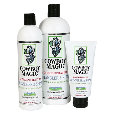 Cowboy Magic Detangler: The Holy Grail for Those with Fine Hair